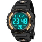 Bnhgc - montre enfant led multi - styles rveil pour enfants - cadeaux & jouets