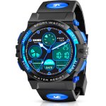 Bnhgc - montre enfant led multi - styles rveil pour enfants - cadeaux & jouets