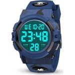 Bnhgc - montre enfant led multi - styles rveil pour enfants - cadeaux & jouets