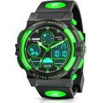 Bnhgc - montre enfant led multi - styles rveil pour enfants - cadeaux & jouets