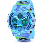 Bnhgc - montre enfant led multi - styles rveil pour enfants - cadeaux & jouets