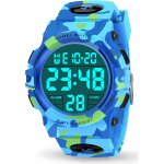 Bnhgc - montre enfant led multi - styles rveil pour enfants - cadeaux & jouets