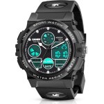 Bnhgc - montre enfant led multi - styles rveil pour enfants - cadeaux & jouets