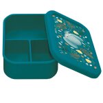 Bo�te a lunch en silicone chewy l'�l�phant