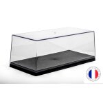 Boîte vitrine haute qualité 34 x 14 x 11 cm - fabrication française 1 / 18 bfcbox Boîte vitrine haute qualité 34 x 14 x 11 cm - fabrication française 1 / 18 bfcbox