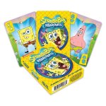 Bob l'eponge - cartoon - jeu de cartes Bob l'eponge - cartoon - jeu de cartes