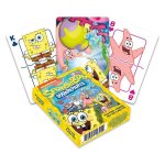Bob l'eponge - cast - jeu de cartes Bob l'eponge - cast - jeu de cartes