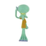 Bob leponge mini figurine squidward 8 cm