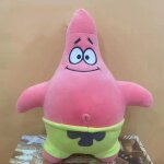 Bob l'éponge patrick star eugene h. krabs gary l'escargot en peluche, oreiller, décorations d'halloween, ... Bob l'éponge patrick star eugene h. krabs gary l'escargot en peluche, oreiller, décorations d'halloween, ...