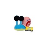 Bob l'éponge - peluche bob l'éponge 25th anniversary gary 18 cm Bob l'éponge - peluche bob l'éponge 25th anniversary gary 18 cm