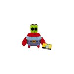 Bob l'ponge - peluche bob l'ponge 25th anniversary mr. krabs 18 cm