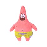 Bob l'ponge - peluches patrick 35 cm