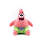 Bob l'�ponge - peluche patrick etoile 22 cm