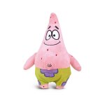 Bob l'ponge - peluche patrick star classic 27 cm