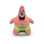 Bob l'ponge - peluche bob l'ponge shoulder rider 13 cm