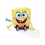 Bob l'ponge - peluche bob l'ponge sonore 30 cm
