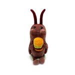 Bob l'ponge - peluche spongebob cockroach shoulder rider 15 cm
