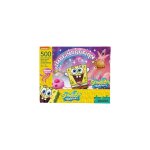 Bob l'ponge - puzzle imaginaaation (500 pices)