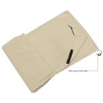Bobine de couverture de piscine solaire, anti - poussire, impermable, anti - uv, rouleau de protection ...