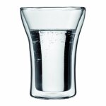 Bodum set de 2 verres assam double paroi 0, 25l Bodum set de 2 verres assam double paroi 0, 25l