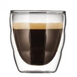 Bodum set de 2 verres pilatus double paroi 0, 25l