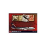 Boeing 720 n7224u caesars chariot led zeppelin north american tour summer 1977 - maquette d'avion roden ...