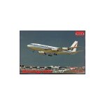 Boeing 720 united airlines - maquette d'avion roden rod320 - roden