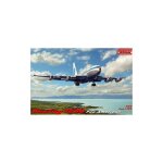 Boeing 720b pan american - maquette d'avion roden rod319 - roden