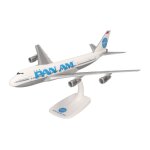Boeing 747 - 100 pan am - mod�le � emboiter 1 / 250 herpa