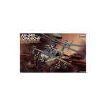 Boeing ah 64d longbow - maquette d'avion academy ac2125 - academy