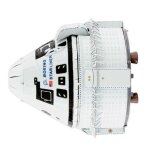 Boeing cst - 100 starliner - maquette d'avion metal earth da - 5061173 - metal earth