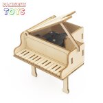 Bois - kits d'expérimentation scientifique faits a la main, jouets de bricolage pour enfants, boîte a ... Bois - kits d'expérimentation scientifique faits a la main, jouets de bricolage pour enfants, boîte a ...