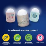 Dans les bois veilleuse nomade beige Dans les bois veilleuse nomade beige