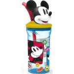 Boissons fruitees tataway gobelet rutilisable en plastique bleu disney mickey mouse pour enfants 360 ...