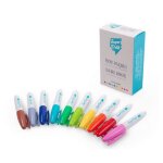 Boite de 10 feutres pour silicone super petit