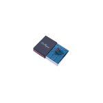 Boite de 12 craies - coloris bleu