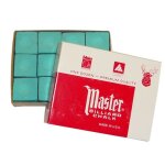 Bo�te de 12 craies master verte