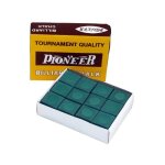 Boite de 12 craies standards vert