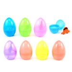 Bote aveugle de dinosaure a faire soi - mme, 6 couleurs, ¿ufs de pques, fte de vacances a la maison, ...