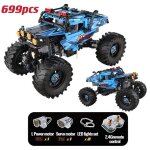 Pas de bote - blocs de construction de voiture tlcommande tout - terrain, 4x4, rc, camions d'escalade ...
