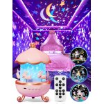 ¿boite cadeaukawaii cadeau noel, 10 musique veilleuse bb musicale et lumineuse, 15 films veilleuse ...
