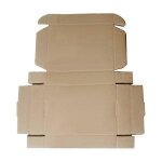 Boîte en carton ultra - rigide, emballage recyclable et réutilisable a 3 couches, boîte a pizza (300 ... Boîte en carton ultra - rigide, emballage recyclable et réutilisable a 3 couches, boîte a pizza (300 ...