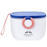 Boîte de conservation portable pour aliments pour bébé ¿ récipient compact, etanche et durable en pp ... Boîte de conservation portable pour aliments pour bébé ¿ récipient compact, etanche et durable en pp ...
