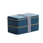 Boîte a déjeuner en acier inoxydable pour enfants, boîte a déjeuner multicouche pour hommes ecole bureau ... Boîte a déjeuner en acier inoxydable pour enfants, boîte a déjeuner multicouche pour hommes ecole bureau ...