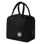 Bote a djeuner isotherme thermique, sac a aliments, bento etanche pour le travail, sac de pique - nique, ...