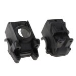 Bo�te de diff�rentiel arri�re pour traxxas slash 4x4 hq727, mod�le de voiture rc, accessoires pour camion ...