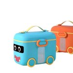 Bote de distributeur de lait en pour bb, banc portable, nourriture pour bb, cacao en, sucre, conteneur ...