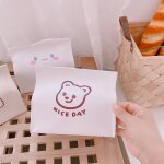 Bo�te distributrice de mouchoirs en cuir pu, bo�te distributrice de mouchoirs en papier, porte - sac ...