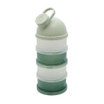 Bo�te doseuse de lait babydose mineral green - vert