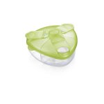 Boite doseuse de lait mam verte